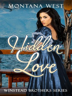 cover image of A Hidden Love